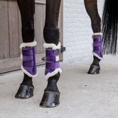 Kentucky Horsewear Leg protection Royal Purple