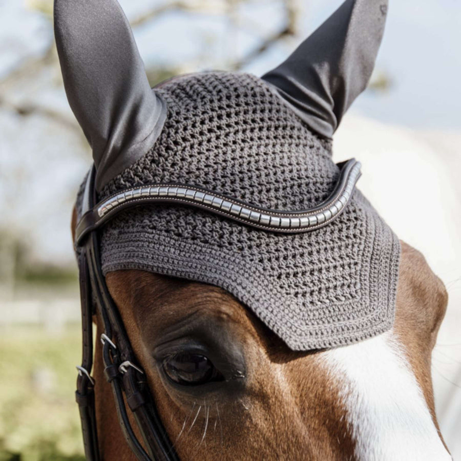 Kentucky Ear Cover Wellington Grey