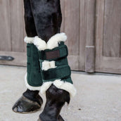 Kentucky Horsewear Leg protection Pine Green