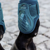 Kentucky Horsewear Fetlock Boots Young Horse Emerald