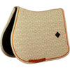 Kentucky Saddlepad Velvet Cubes Jumping Multicolor