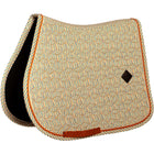 Kentucky Saddlepad Velvet Cubes Jumping Multicolor