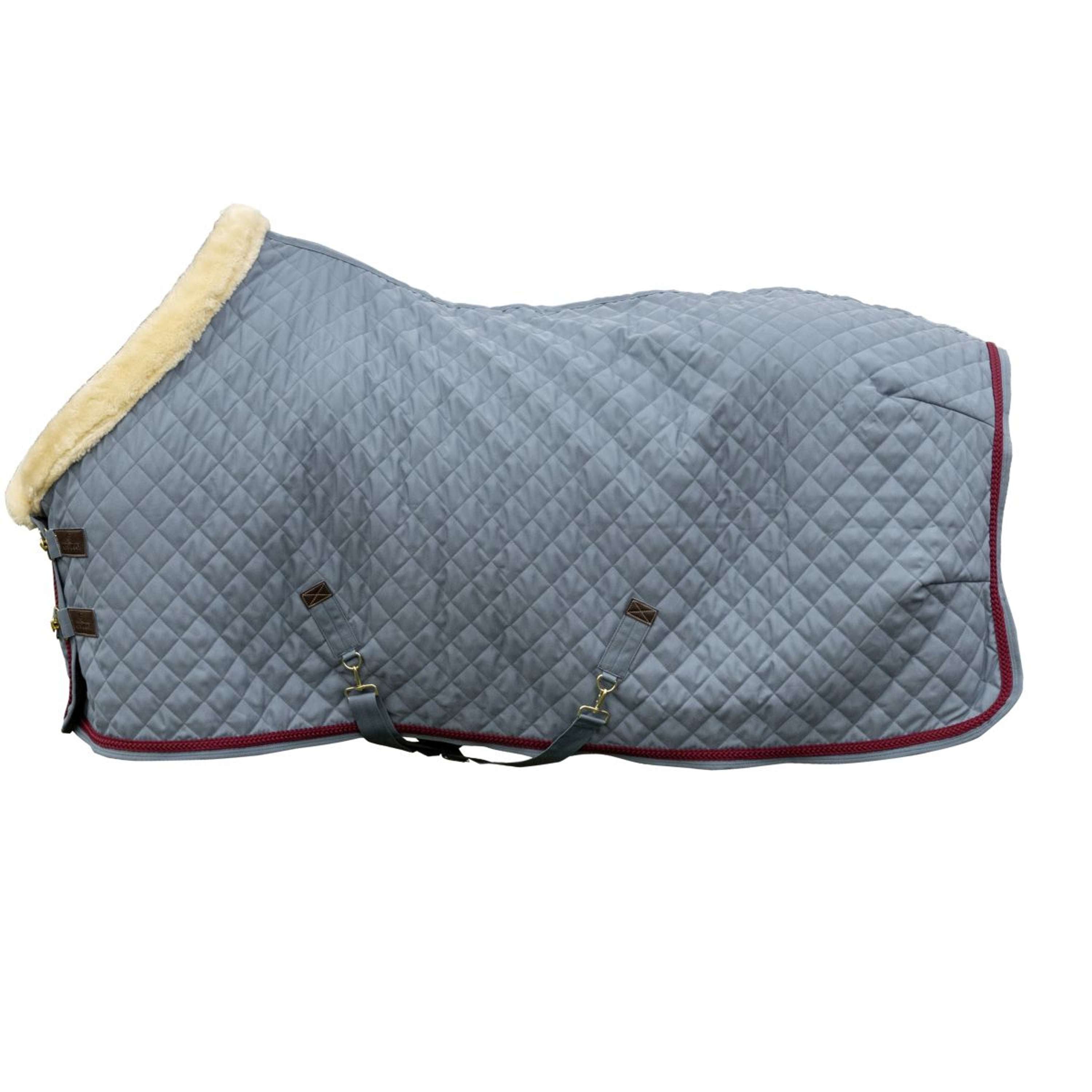 Kentucky Horsewear Show Rug 160g Denim