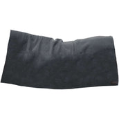 Kentucky Fleece Rug Heavy Square Black