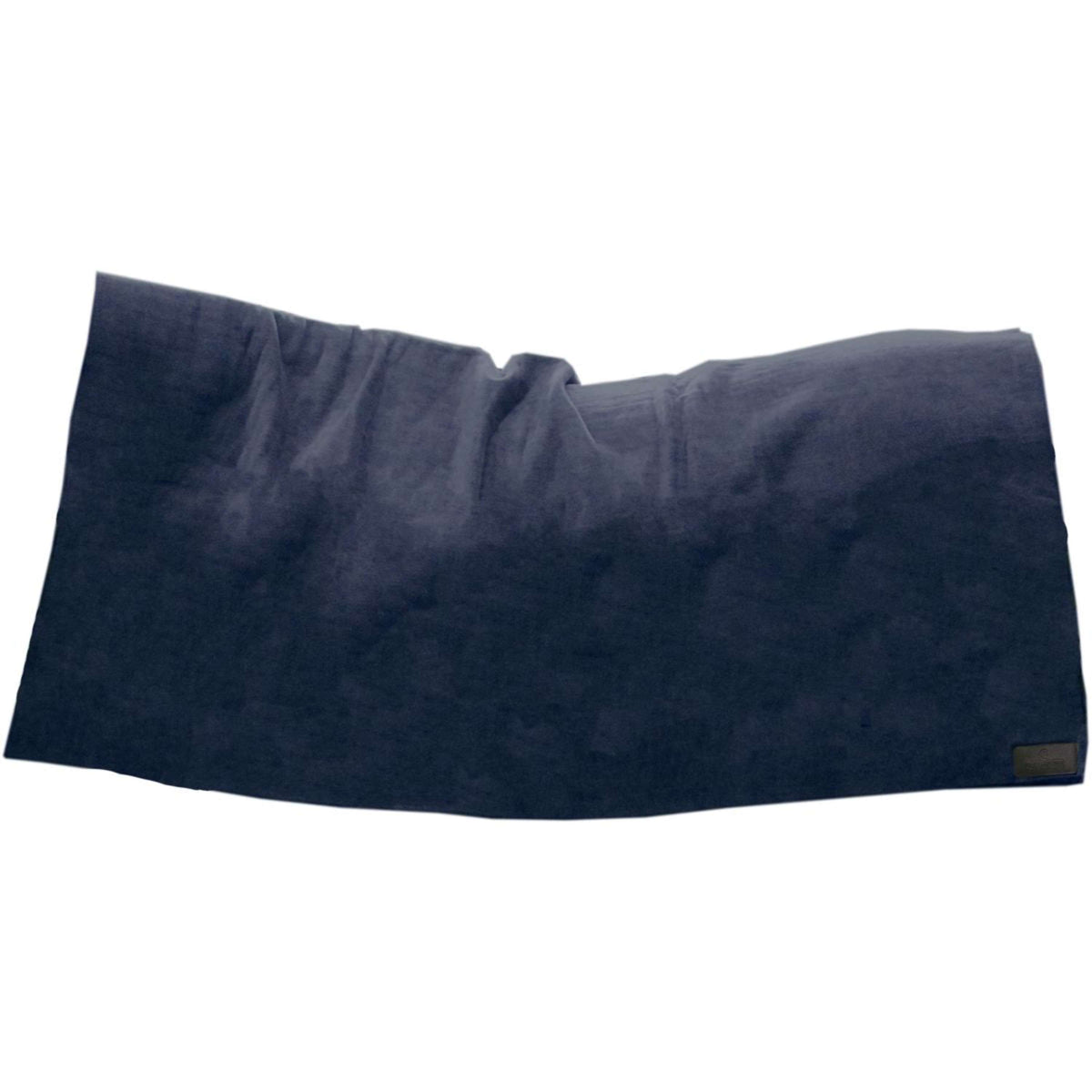 Kentucky Fleece Rug Heavy Square Navy