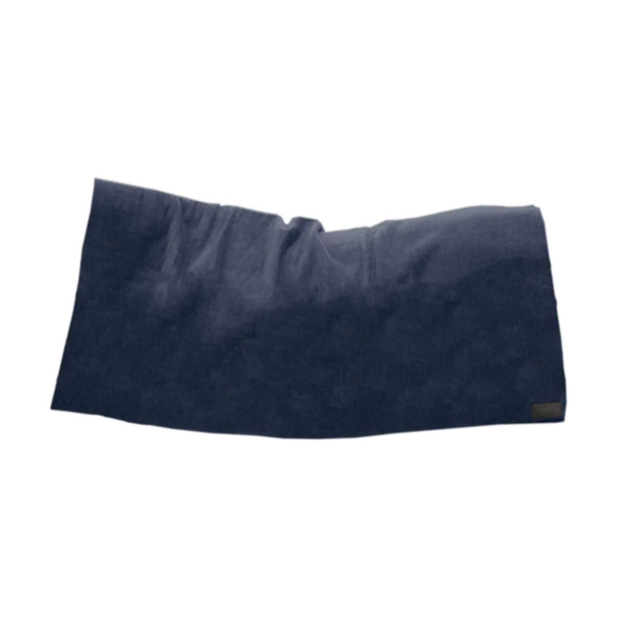 Kentucky Fleece Rug Heavy Square Navy