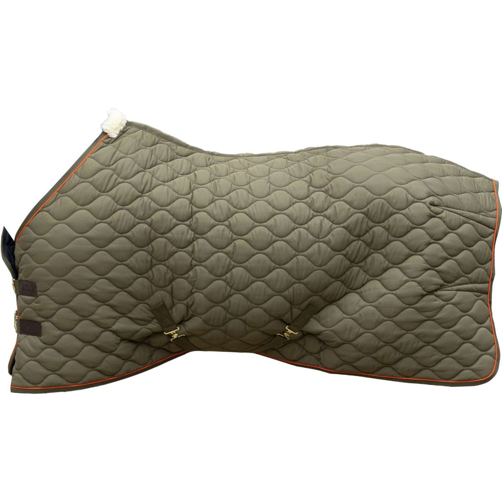 Kentucky Horsewear Stable Rug Wave Dark Green