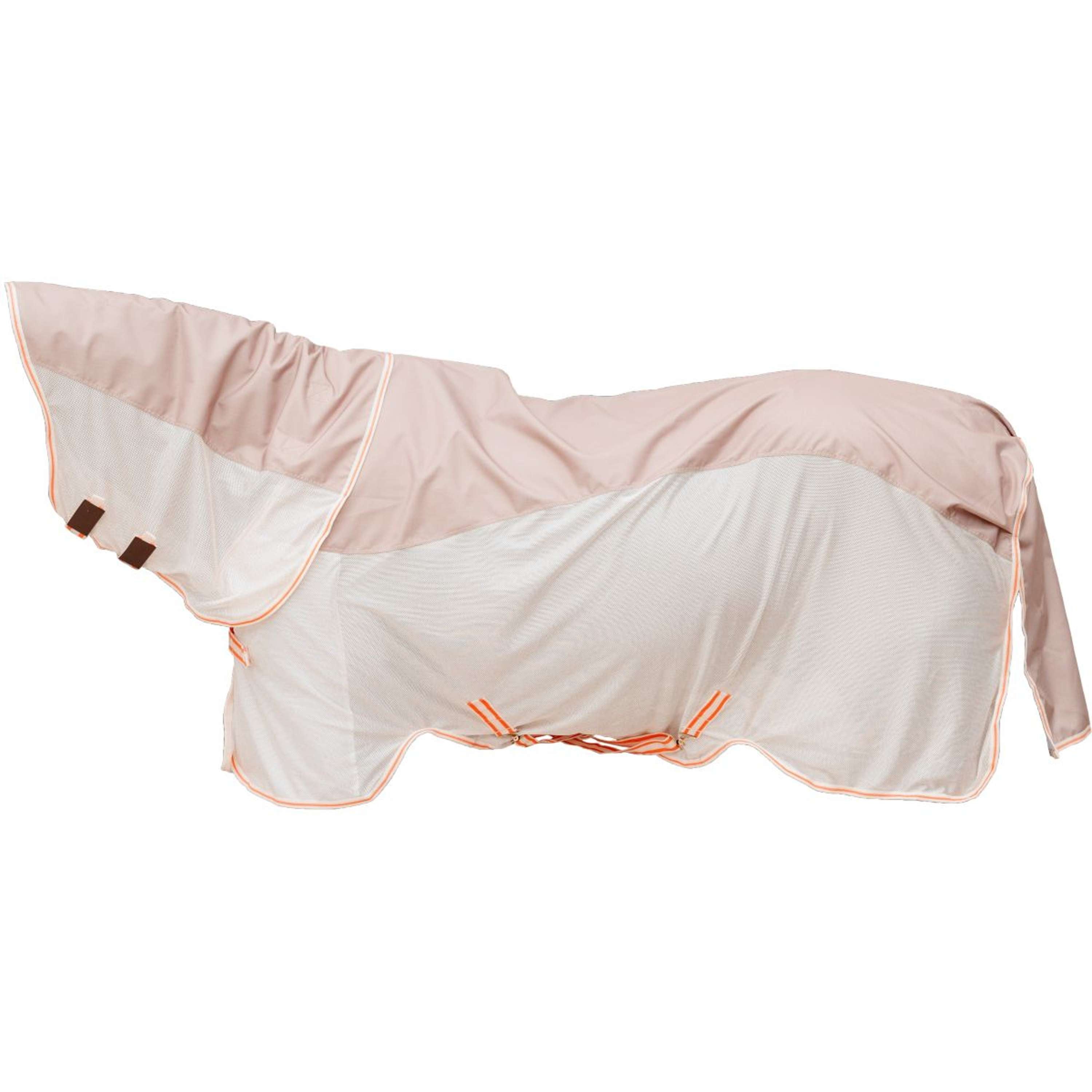 Kentucky Horsewear Fly Rug Waterproof Combo Comfort Beige