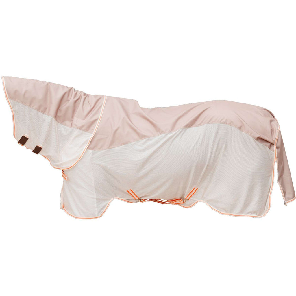 Kentucky Horsewear Fly Rug Waterproof Combo Comfort Beige