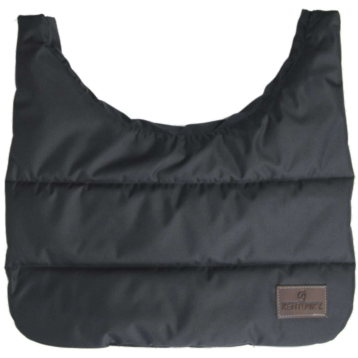 Kentucky Chest Pad BIB Waterproof Black