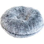 Kentucky Dog Bed Comfort Donut Grey