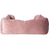 Kentucky Dog Bed Velvet Old Rose