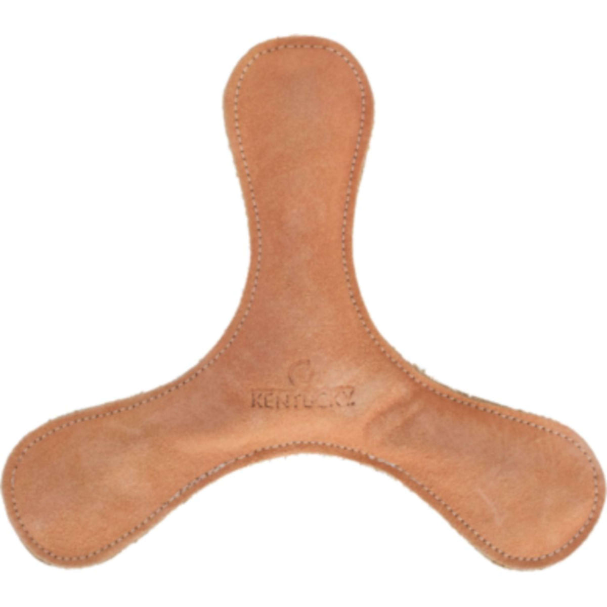 Kentucky Dog Toy Boomerang Pastel Peach