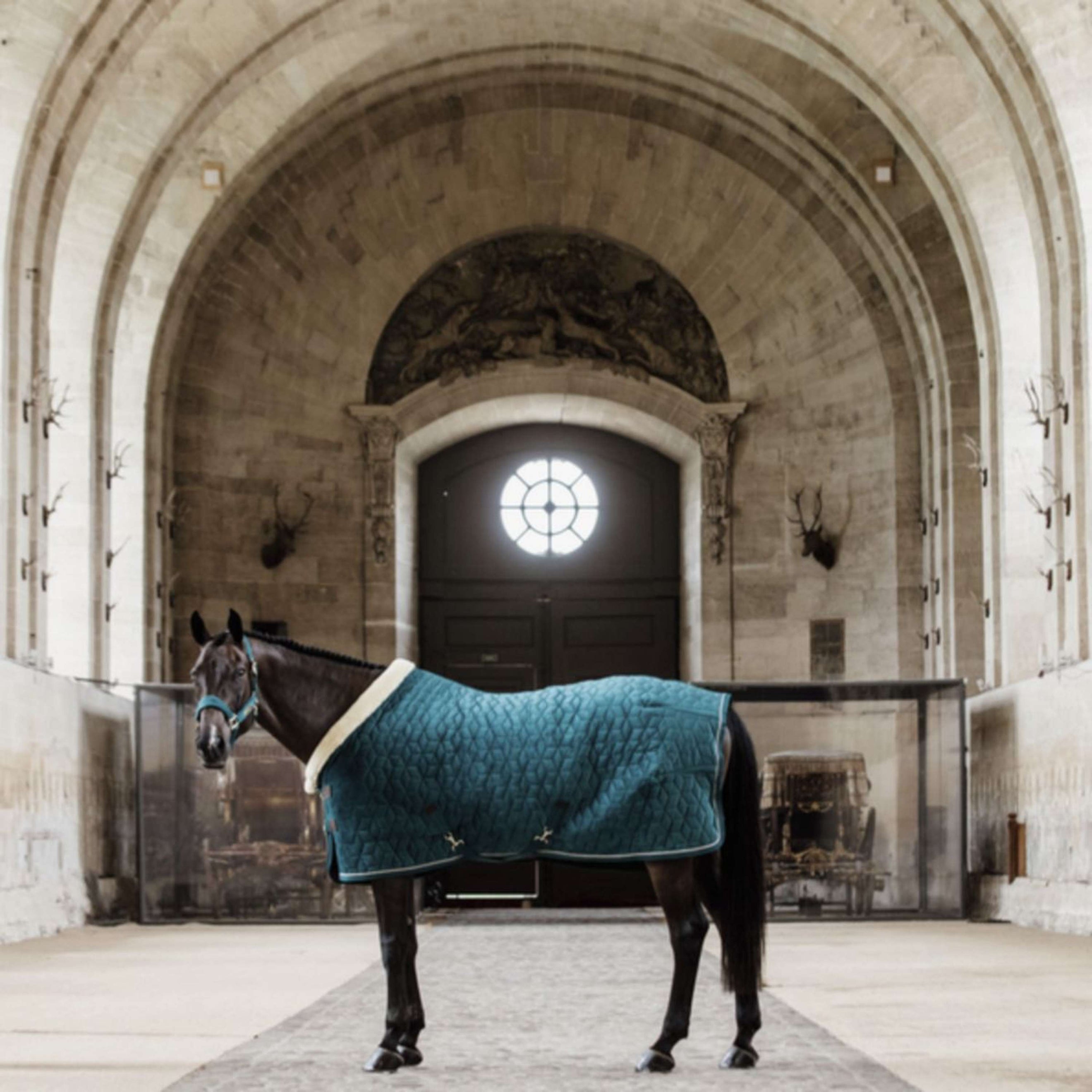 Kentucky Show Rug Velvet 160g Emerald Kentucky Show Rug Velvet 160g Emerald