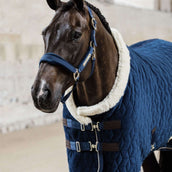 Kentucky Halter Velvet Navy