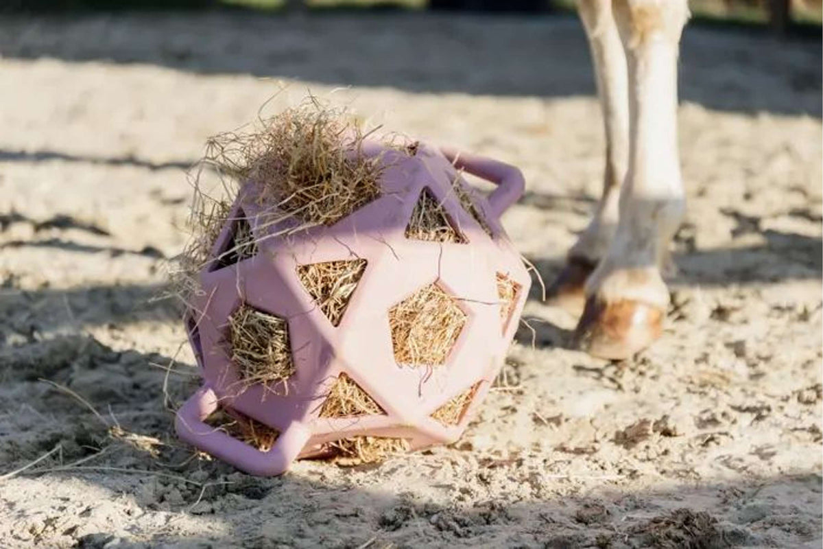 Kentucky playball Play & Hay Old Rose