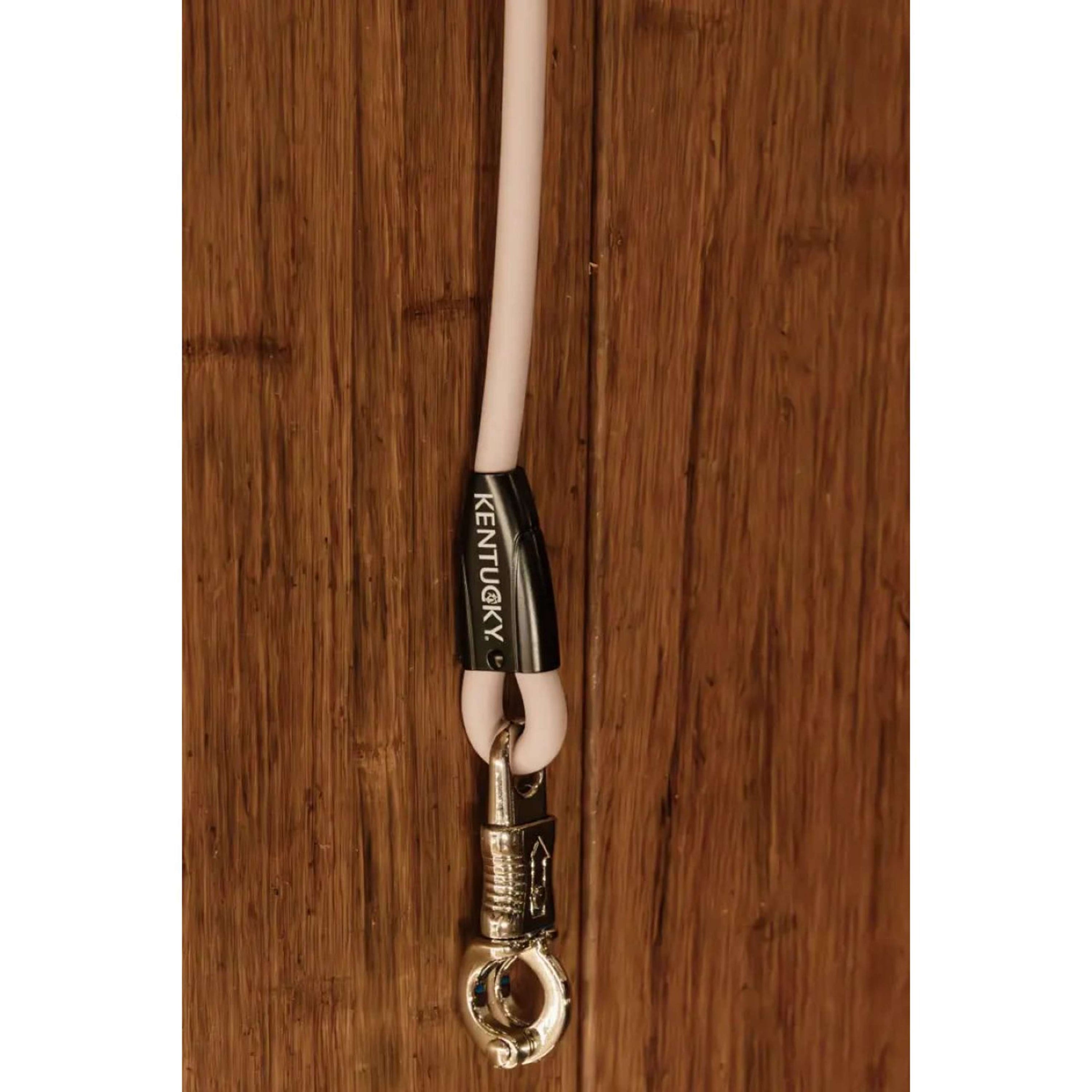 Kentucky Ribbon Tie Silicone Old Pink Kentucky Ribbon Tie Silicone Old Pink