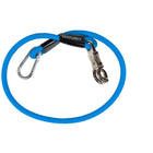 Kentucky Ribbon Tie Silicone Royal Blue