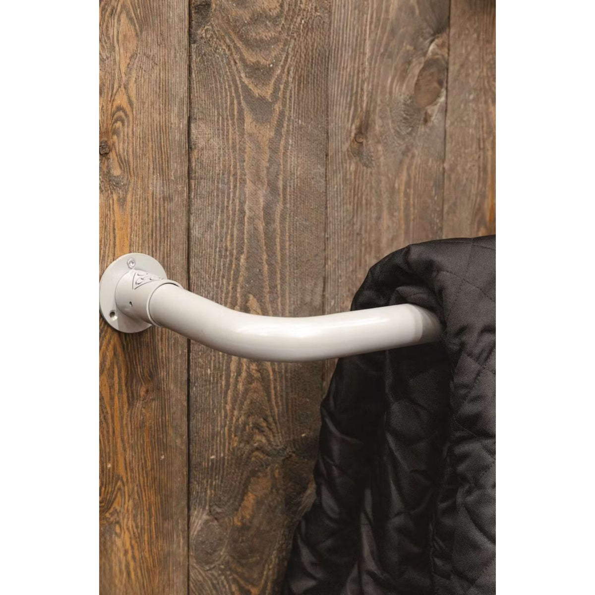 Kentucky Horsewear Rug Rack Foldable Silver