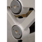 Kentucky Horsewear Cavaletti Block Set of 2 White