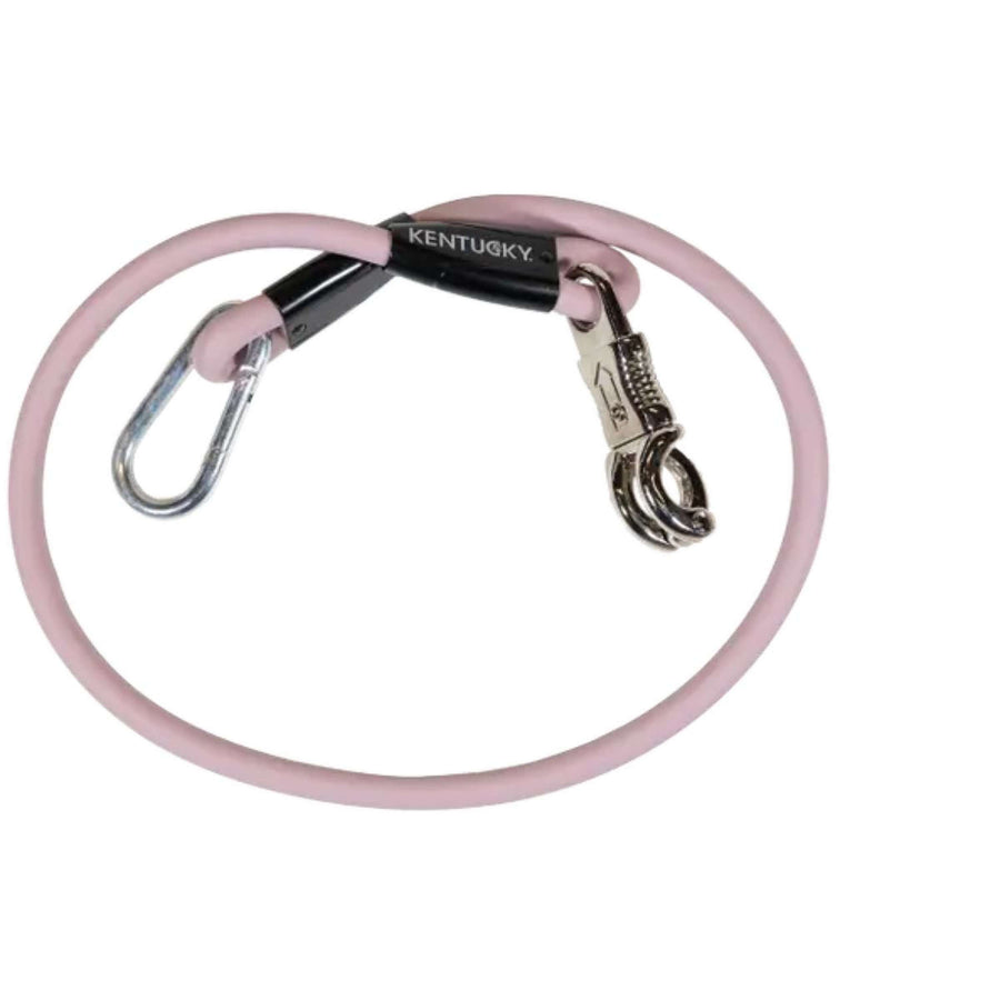 Kentucky Ribbon Tie Silicone Old Pink