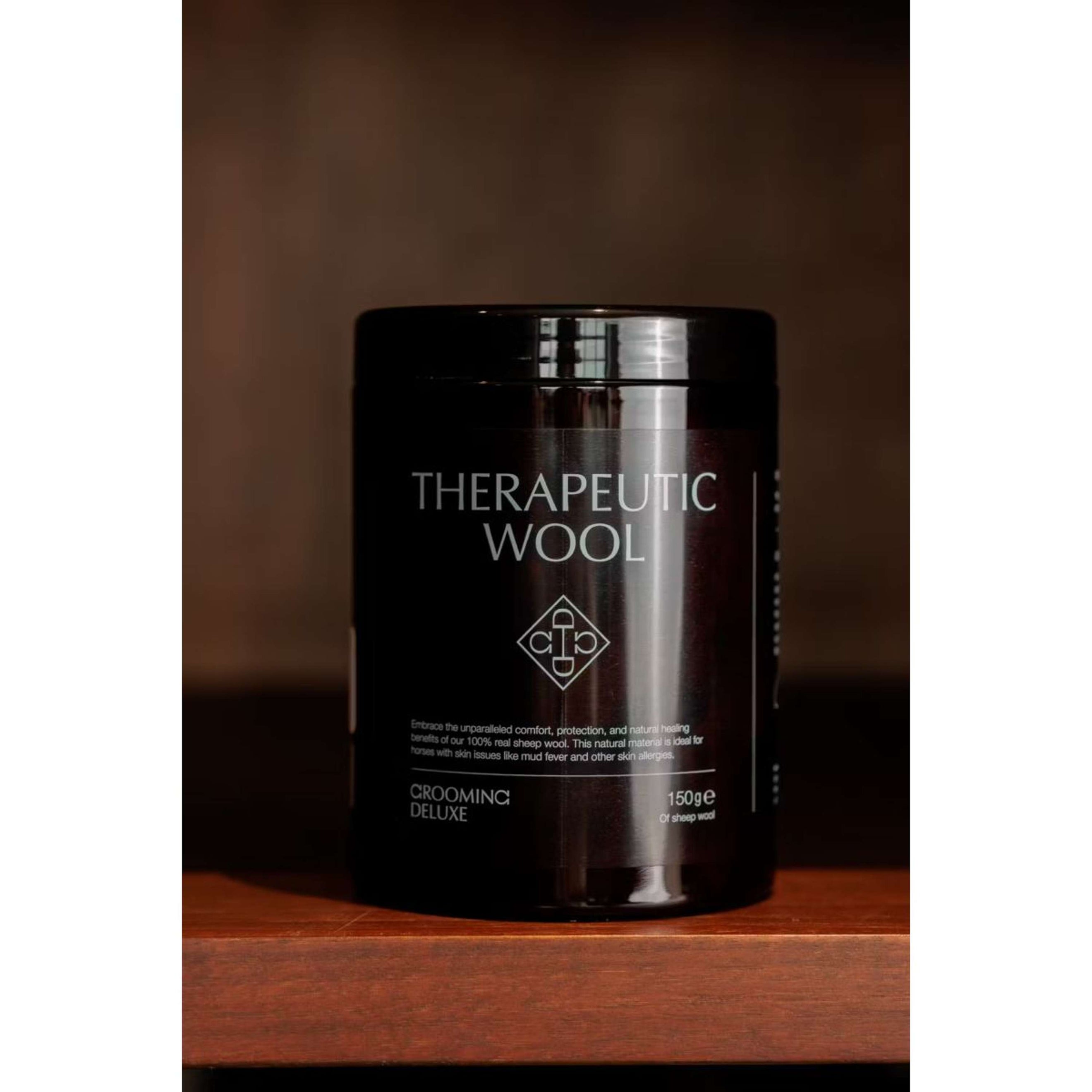 Kentucky Horsewear Therapeutic Wool White Kentucky Horsewear Therapeutic Wool White