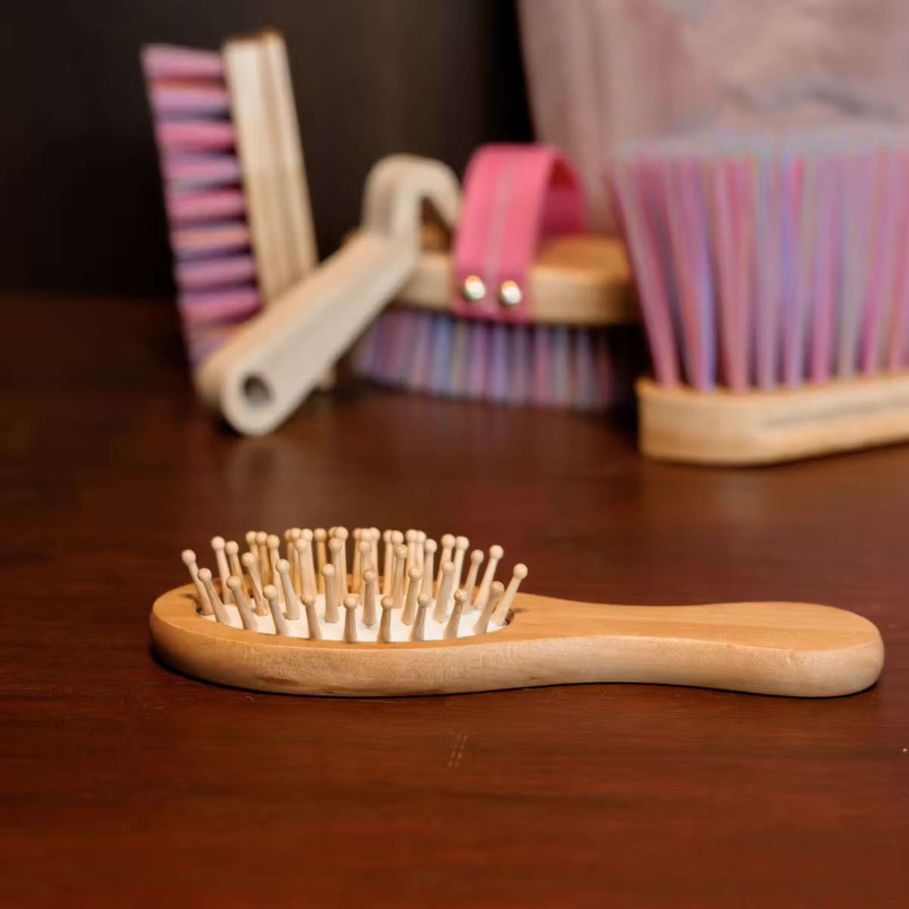 Kentucky Horsewear Tail and Mane Brush Sammy Unicorn