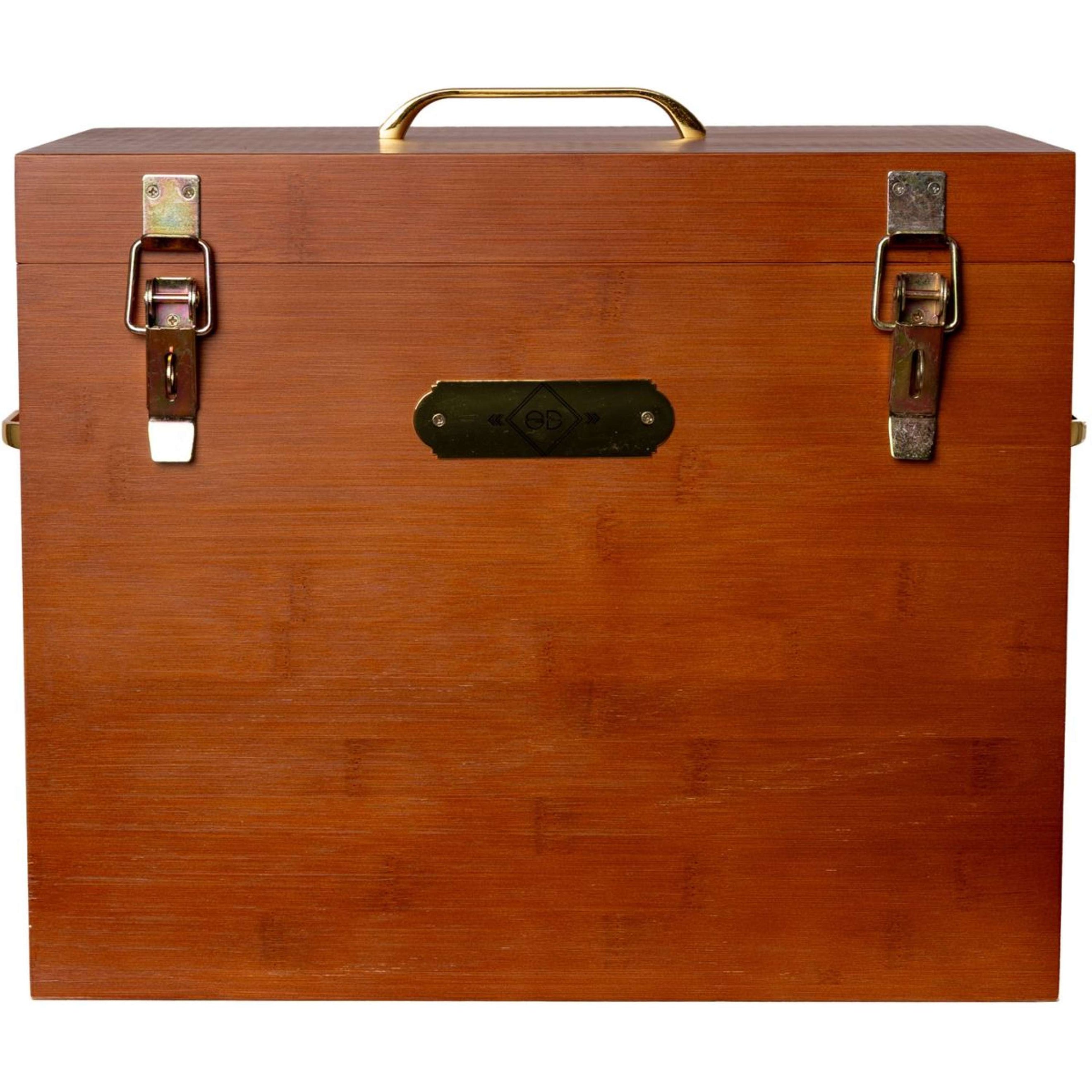 Kentucky Grooming Box Brown