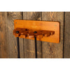 Kentucky Whip Holder Round Brown