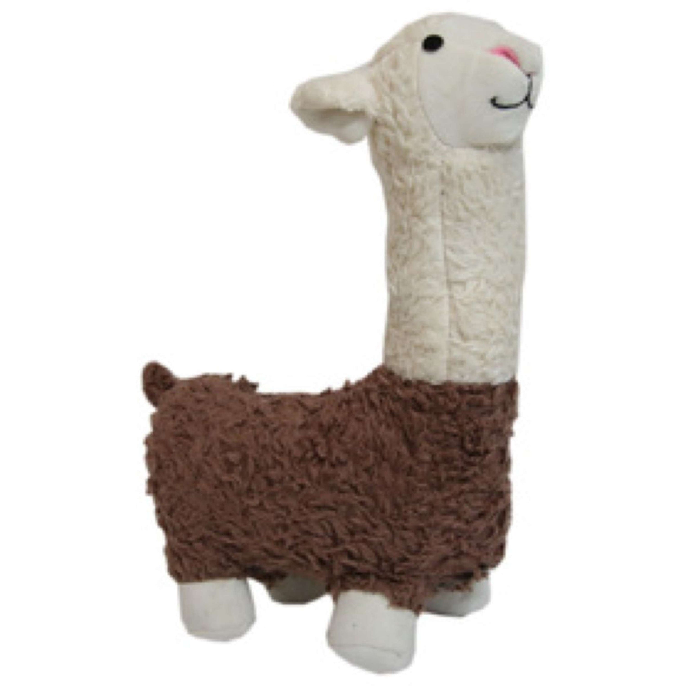 Kentucky Relax Horse Toy Alpaca Brown