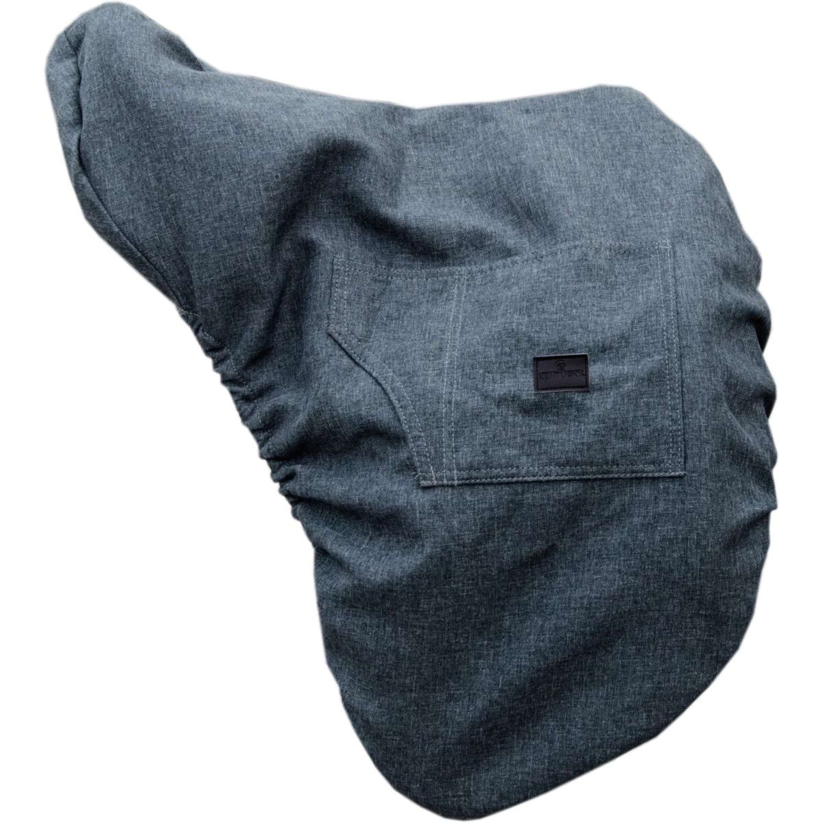 Kentucky Saddle Cover Dressage Grey