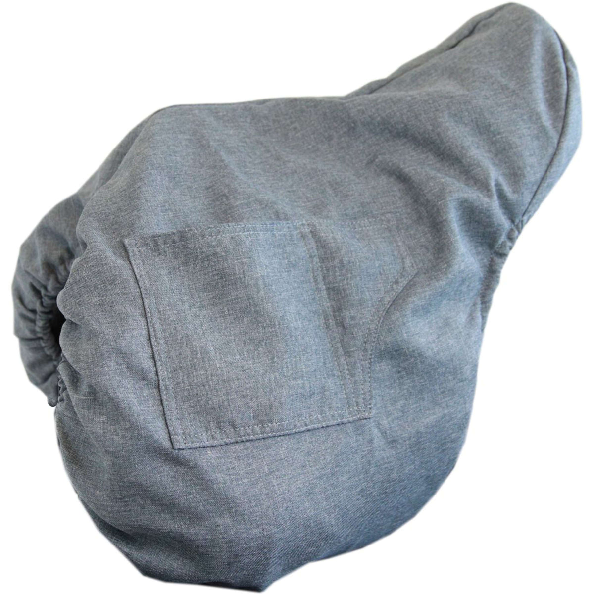 Kentucky Saddlecover Jumping Grey