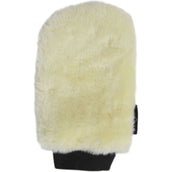 Kentucky Grooming Glove Wool Naturel