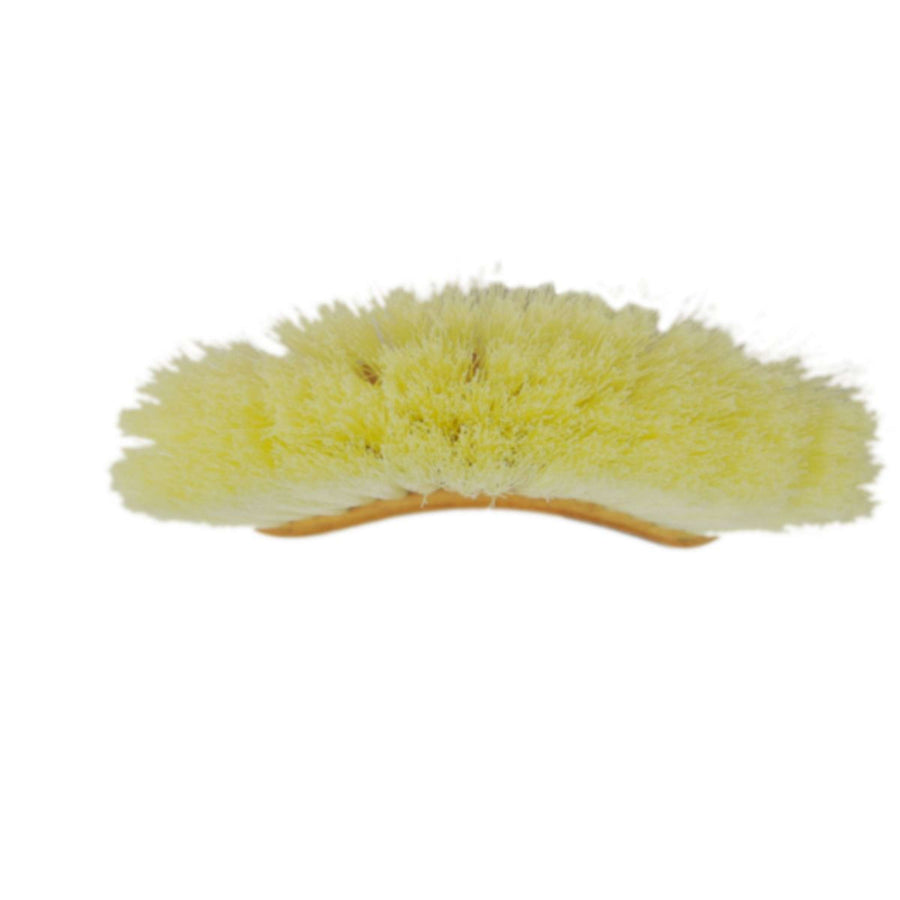 Grooming Deluxe by Kentucky Brush Middle Long Natural