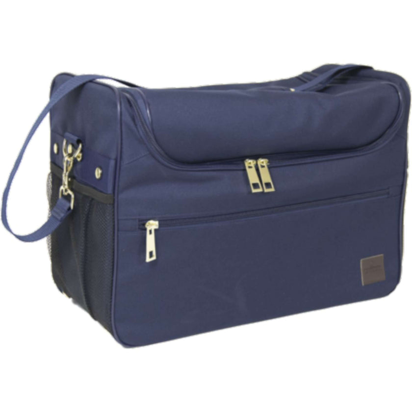 Kentucky Grooming Bag Navy