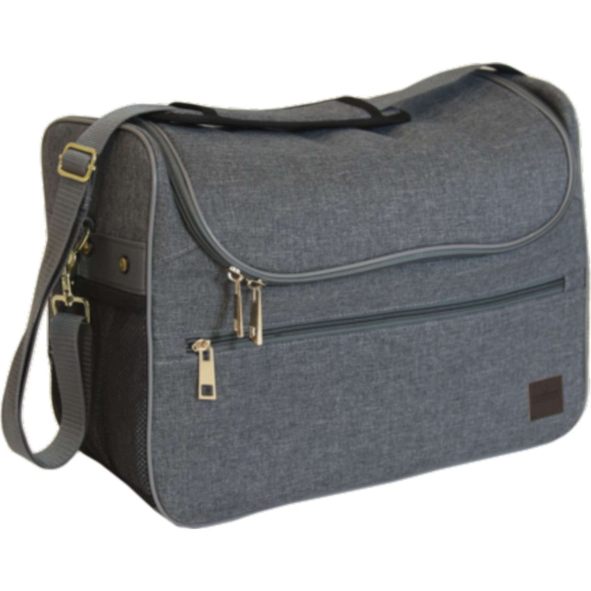 Kentucky Grooming Bag Grey