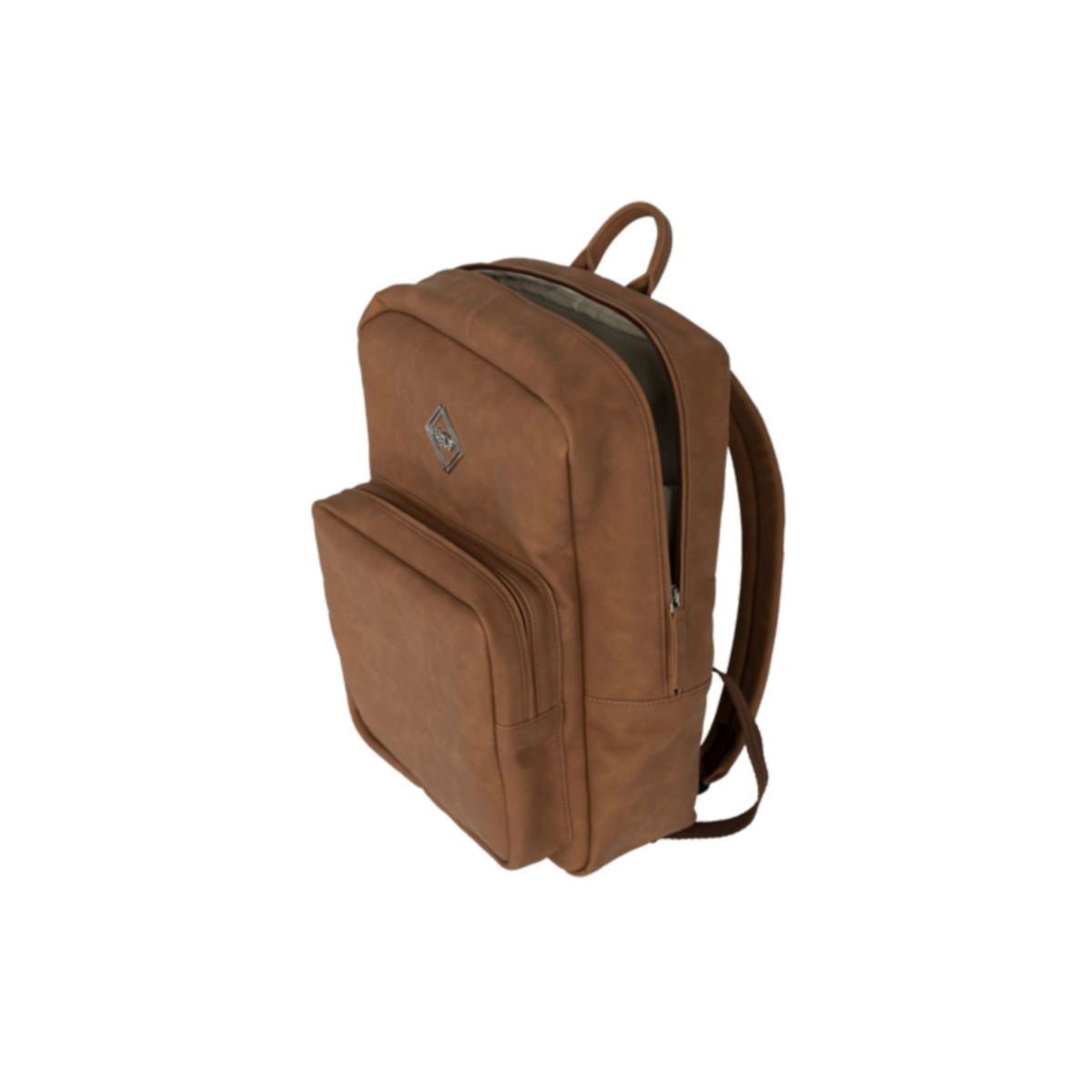 Grooming Deluxe by Kentucky Backpack Chestnut Brown