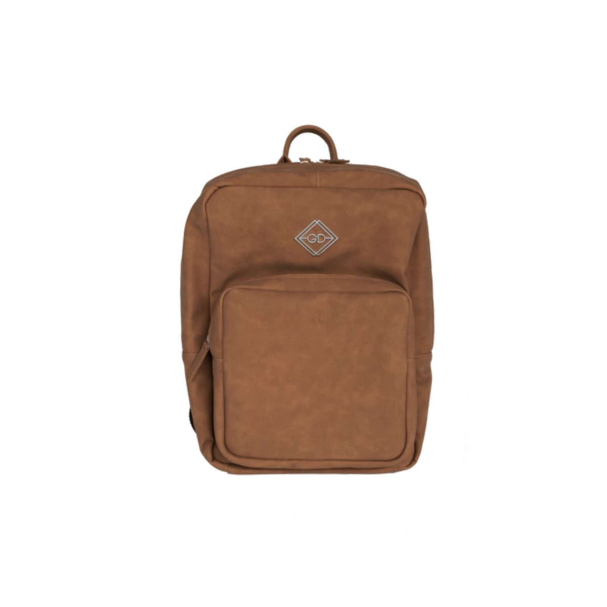 Grooming Deluxe by Kentucky Backpack Chestnut Brown