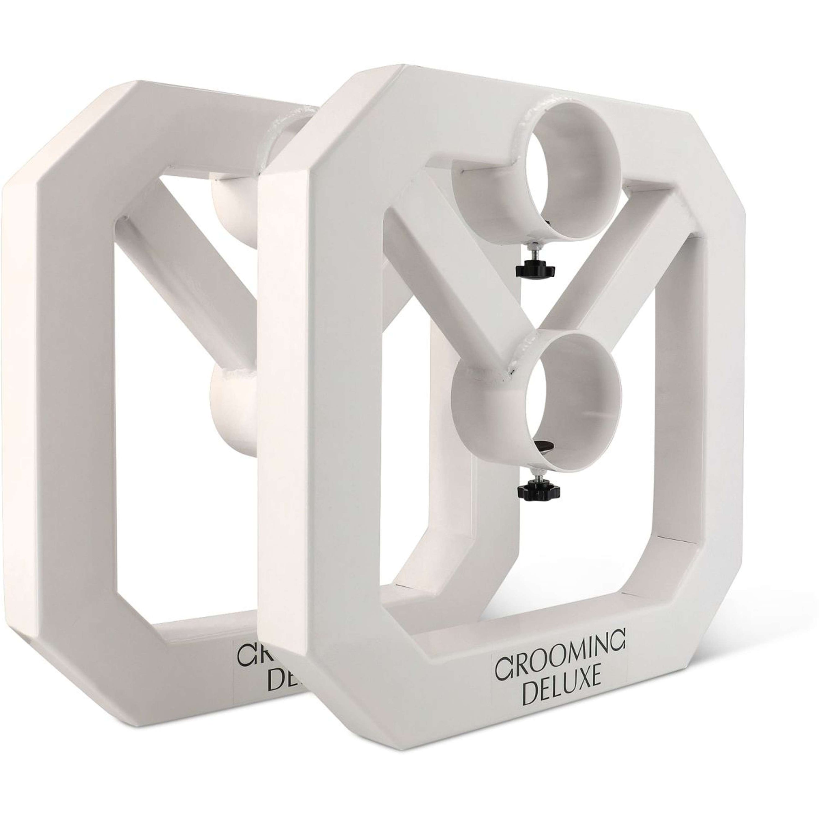 Kentucky Horsewear Cavaletti Block Set of 2 White