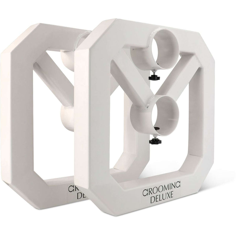 Kentucky Horsewear Cavaletti Block Set of 2 White