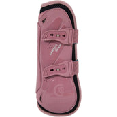 Kentucky Horsewear Tendon Boots Bamboo Elastic Old Rose