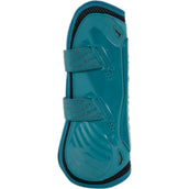 Kentucky Horsewear Tendon Boots Bamboo Elastic Emerald