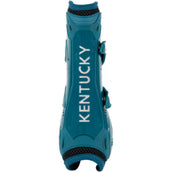 Kentucky Horsewear Tendon Boots Bamboo Elastic Emerald