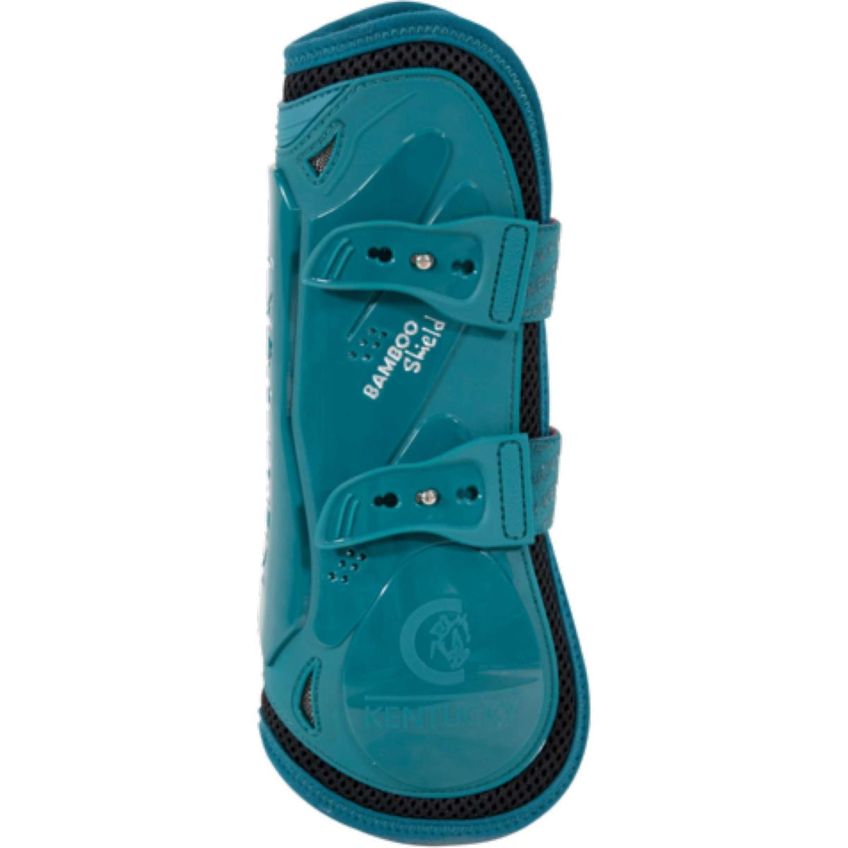 Kentucky Horsewear Tendon Boots Bamboo Elastic Emerald