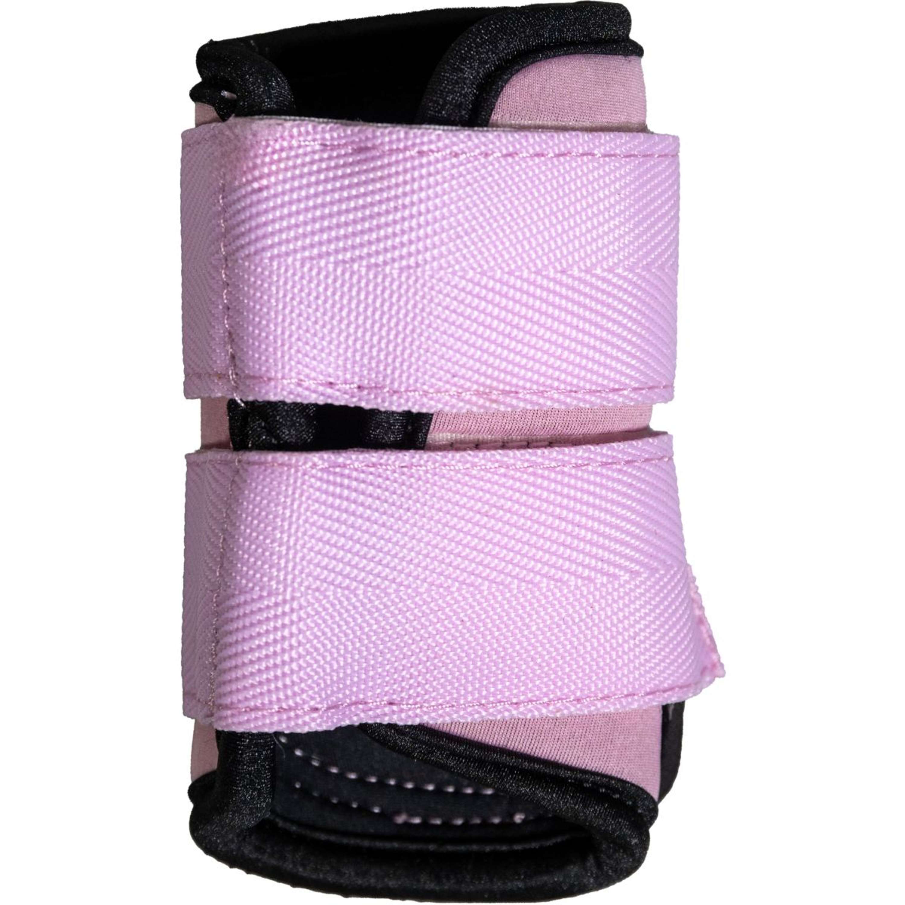 Kentucky Horsewear Leg Protectors Glitter Unicorn Old Rose
