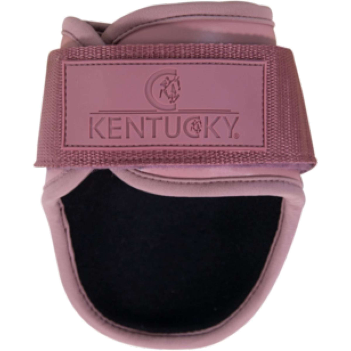 Kentucky Horsewear Fetlock Boots Young Horse Old Rose