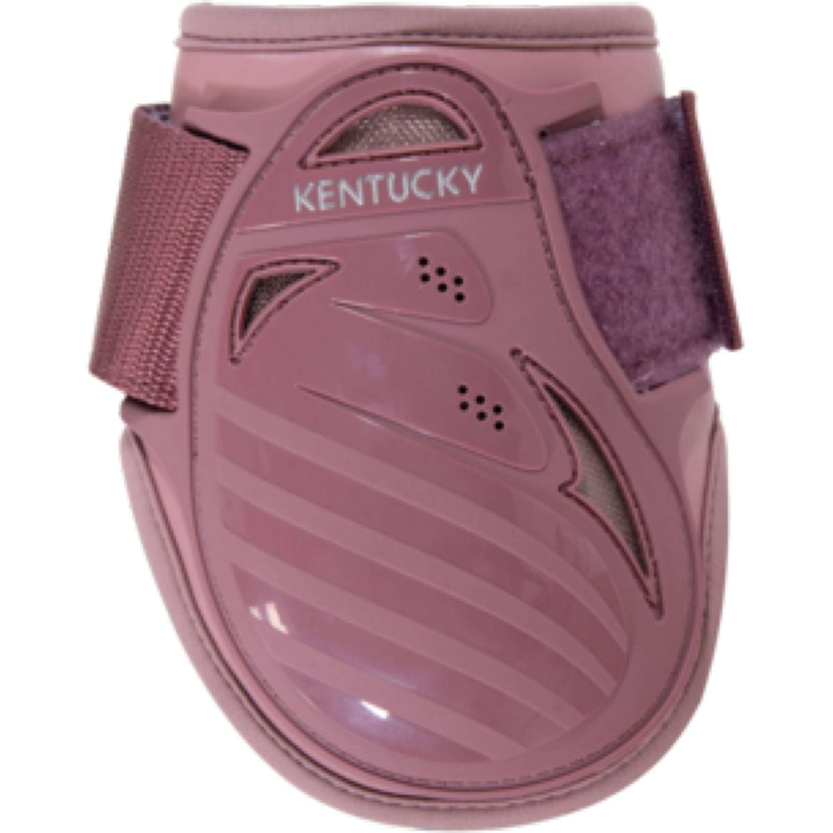 Kentucky Horsewear Fetlock Boots Young Horse Old Rose