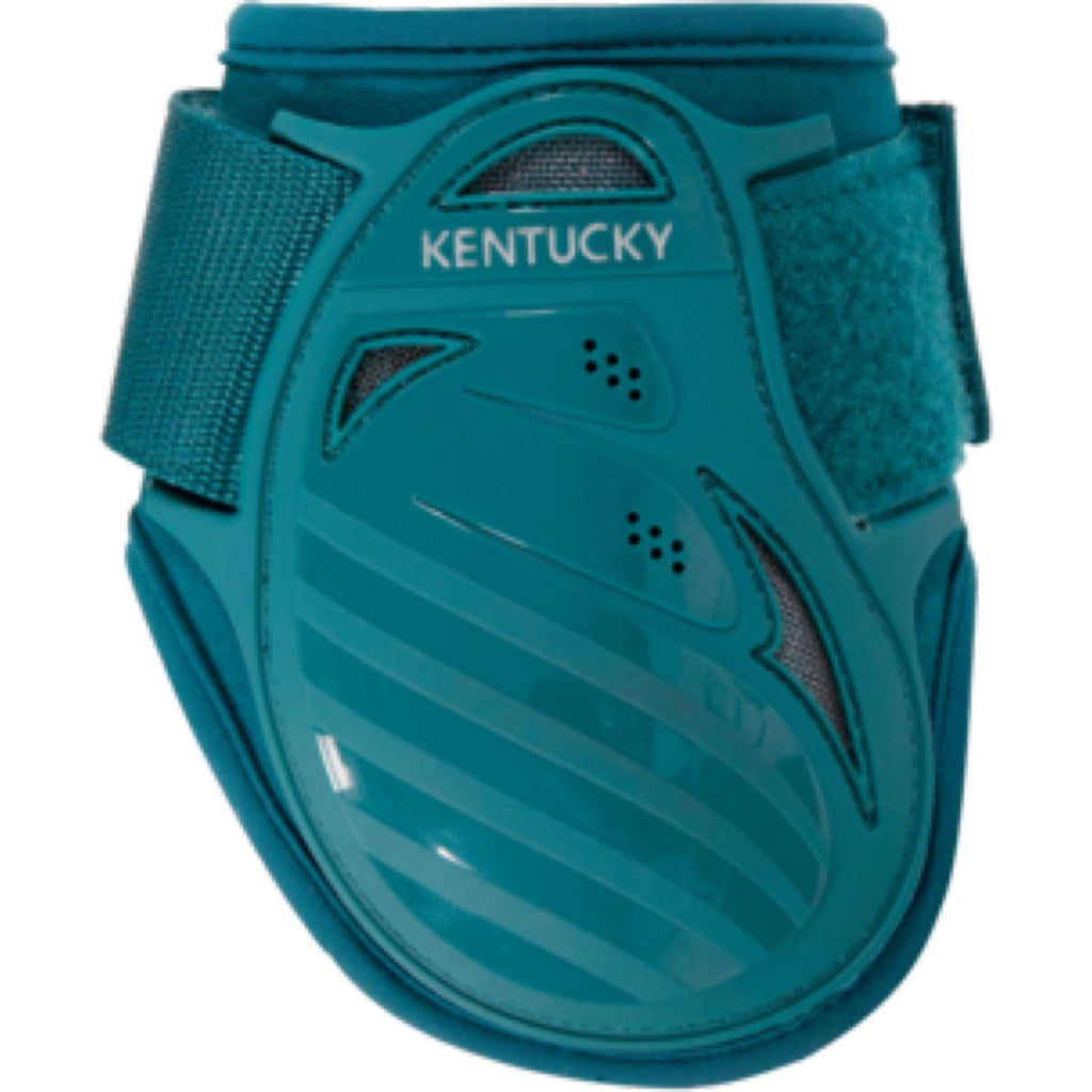 Kentucky Horsewear Fetlock Boots Young Horse Emerald