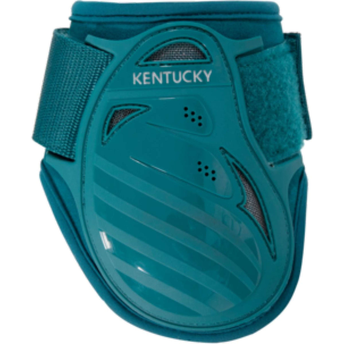 Kentucky Horsewear Fetlock Boots Young Horse Emerald