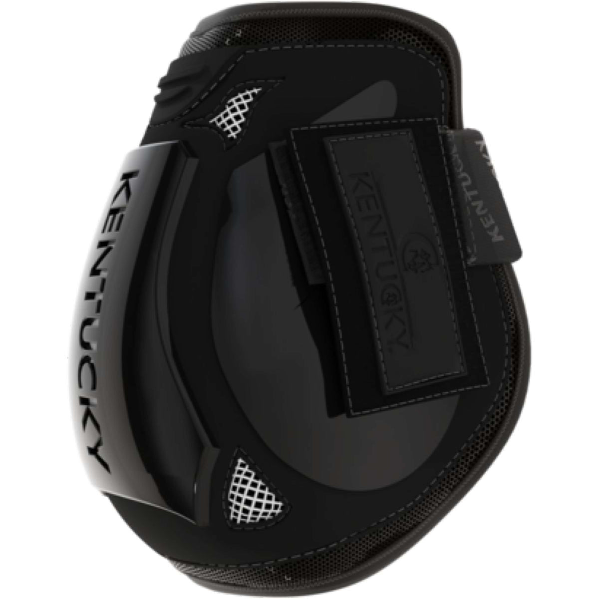 Kentucky Horsewear Bullet guards Moonboots Air Velcro Black